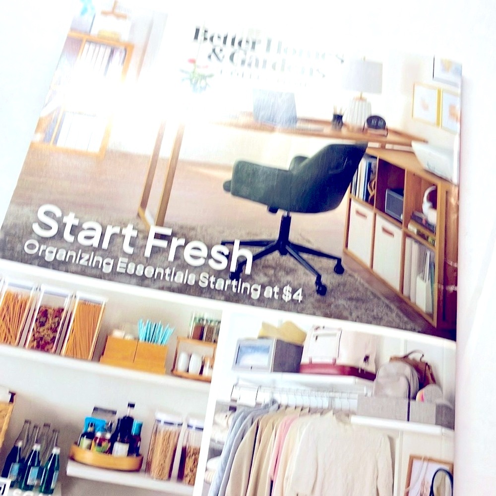 Real Simple Organization Magazine - Picture 10 of 10